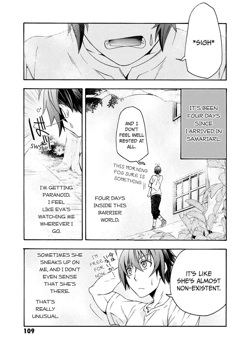 Read The Wrong Way to Use Healing Magic chapter 0 image 109 on Lezhin