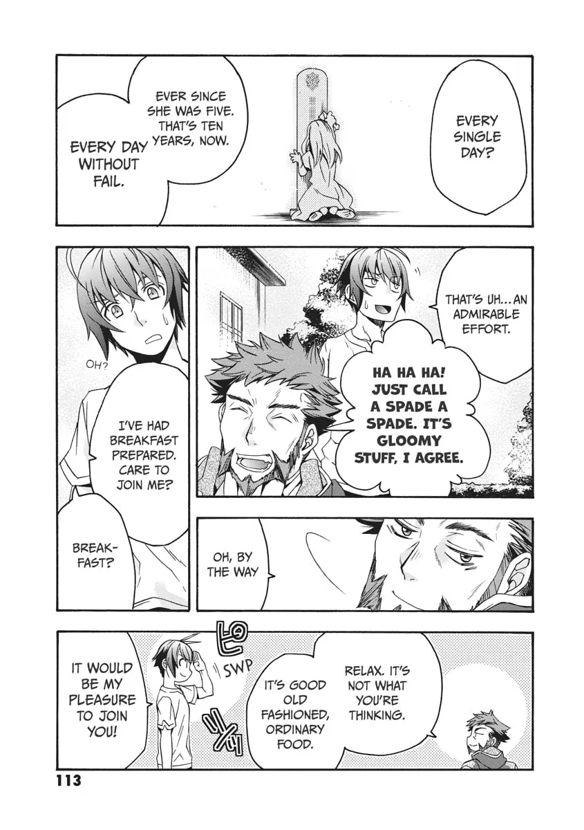 Read The Wrong Way to Use Healing Magic chapter 0 image 113 on Lezhin