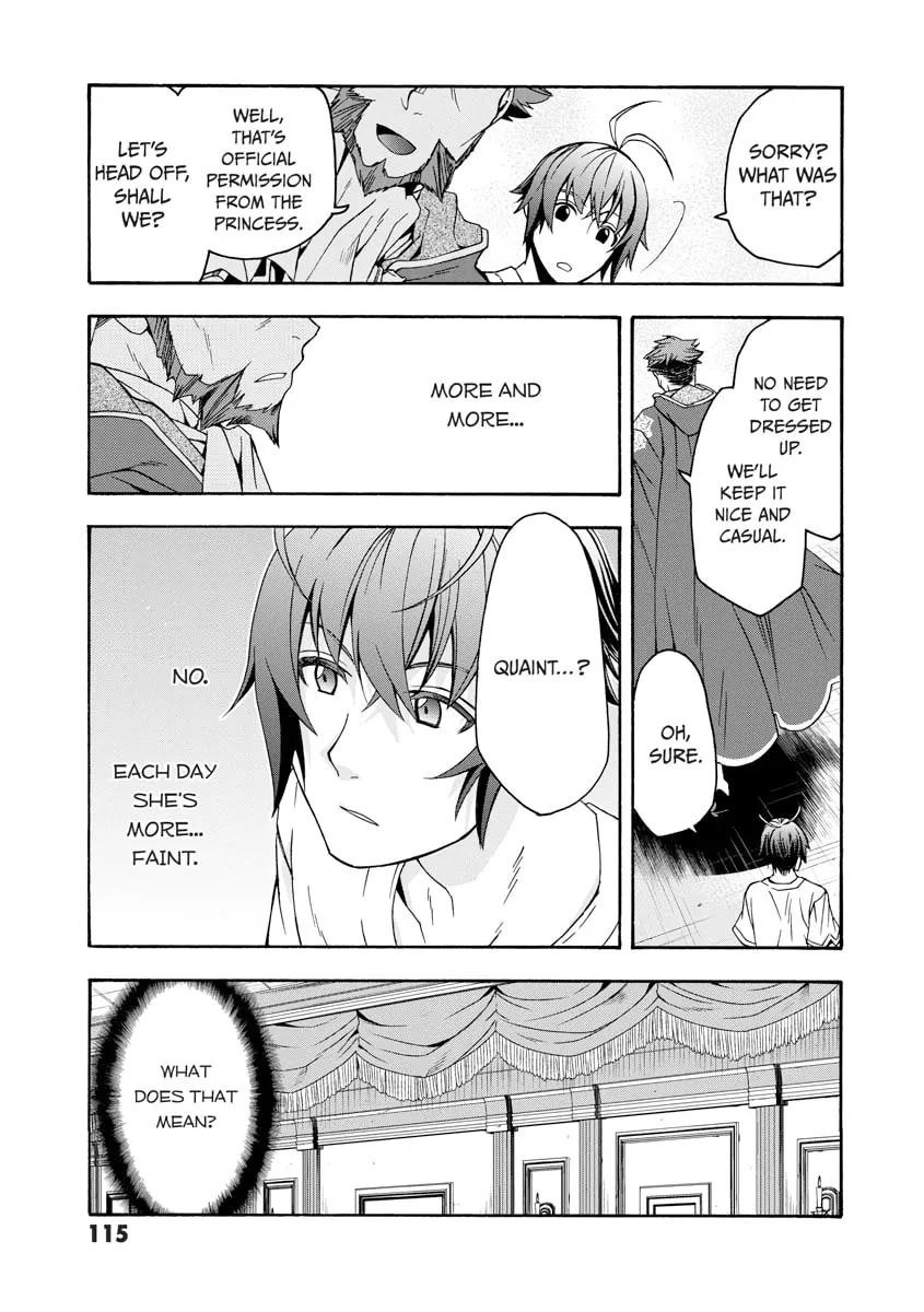 Read The Wrong Way to Use Healing Magic chapter 0 image 115 on Lezhin