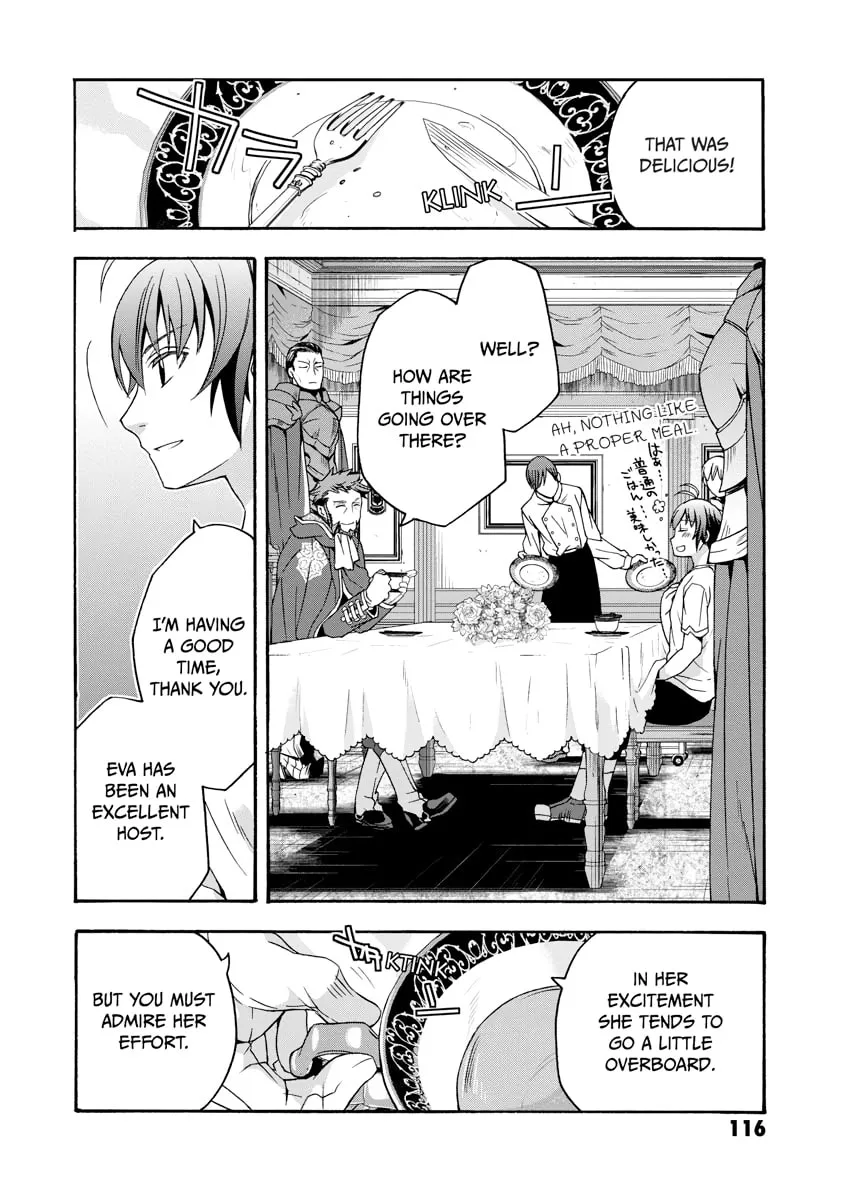 Read The Wrong Way to Use Healing Magic chapter 0 image 116 on Lezhin