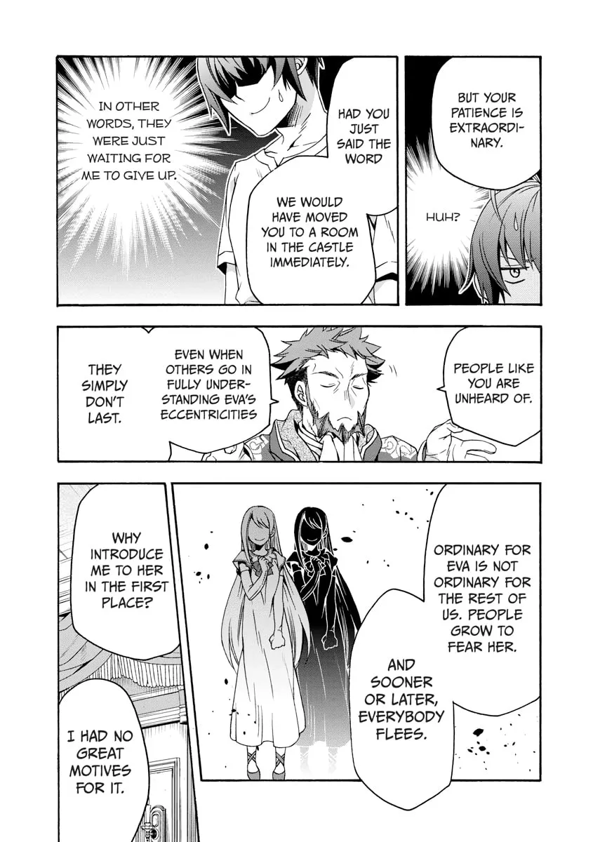 Read The Wrong Way to Use Healing Magic chapter 0 image 117 on Lezhin