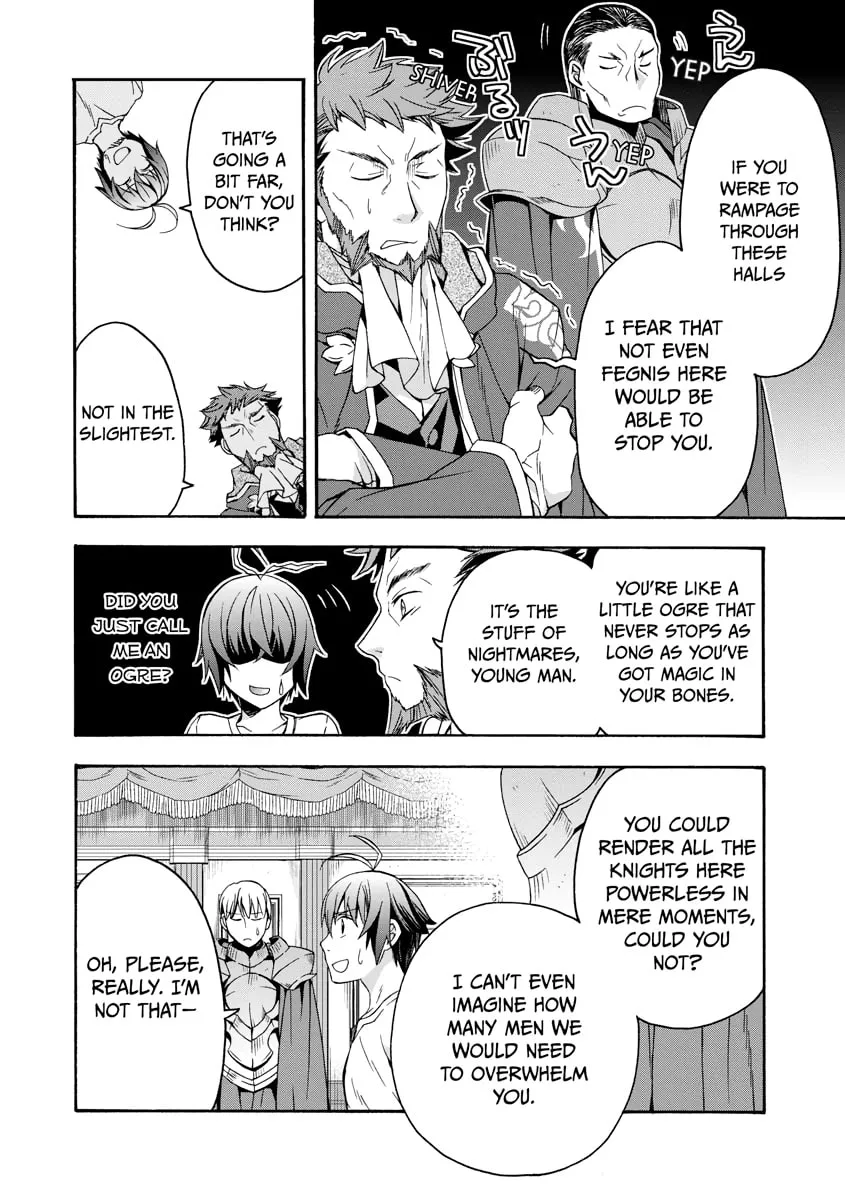 Read The Wrong Way to Use Healing Magic chapter 0 image 122 on Lezhin