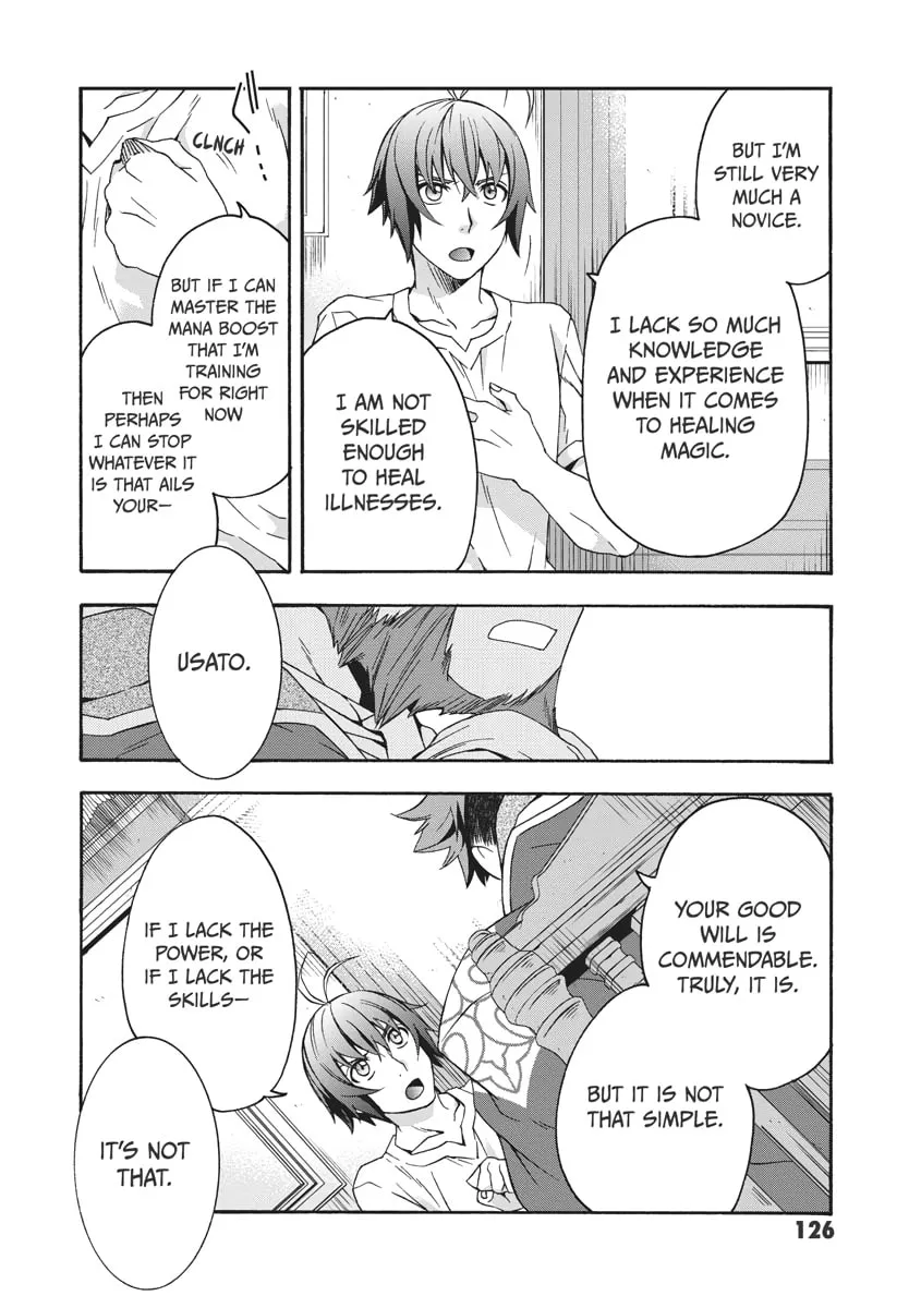 Read The Wrong Way to Use Healing Magic chapter 0 image 126 on Lezhin