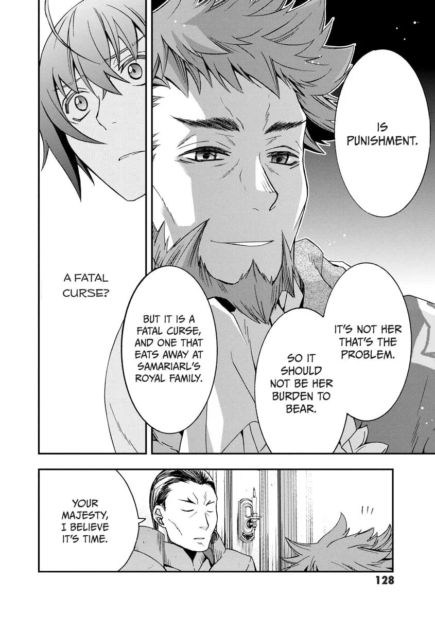 Read The Wrong Way to Use Healing Magic chapter 0 image 128 on Lezhin