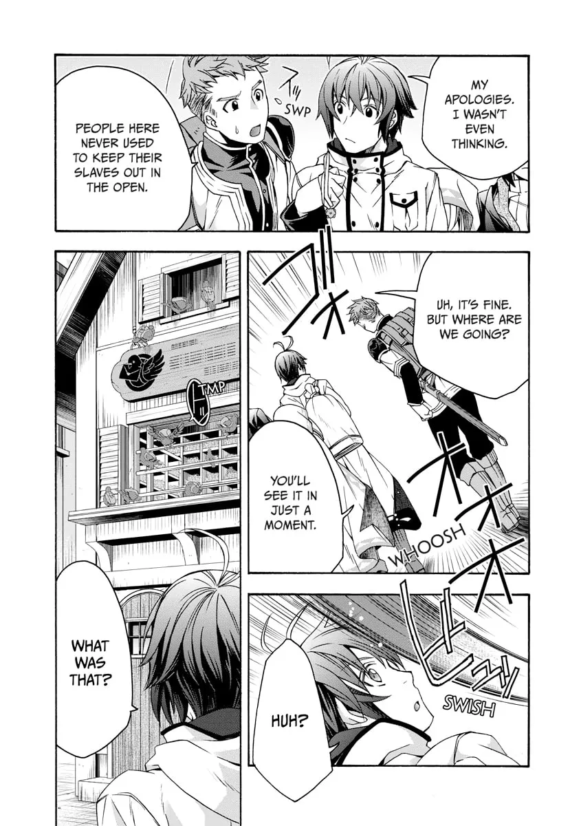 Read The Wrong Way to Use Healing Magic chapter 0 image 13 on Lezhin