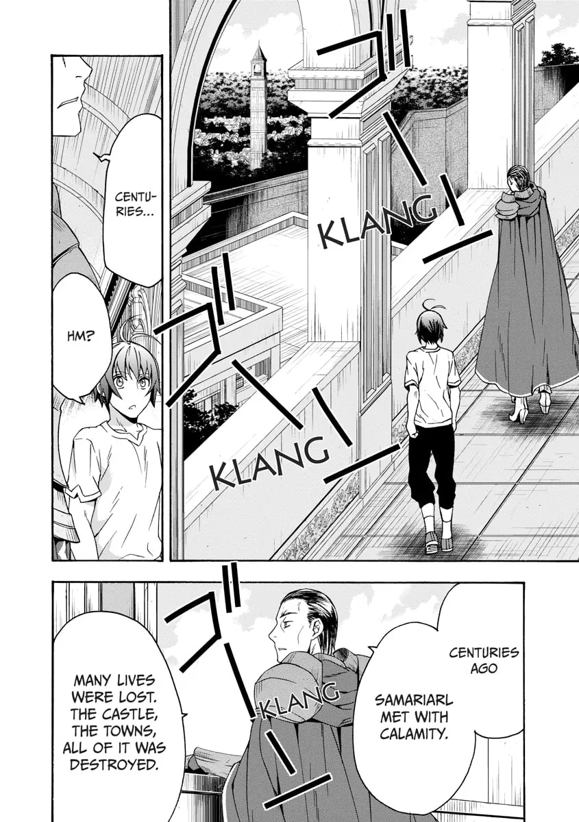 Read The Wrong Way to Use Healing Magic chapter 0 image 136 on Lezhin