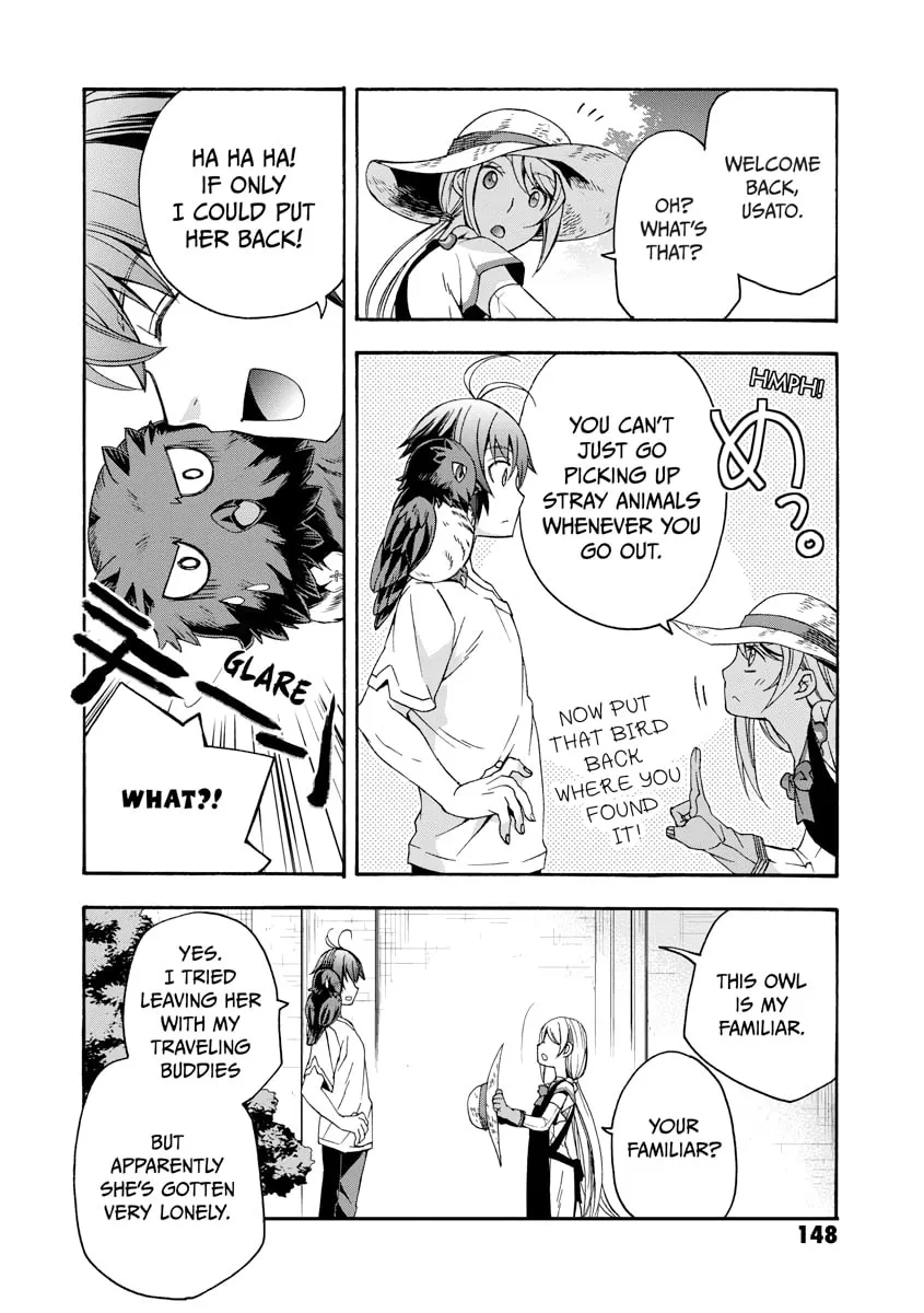 Read The Wrong Way to Use Healing Magic chapter 0 image 148 on Lezhin