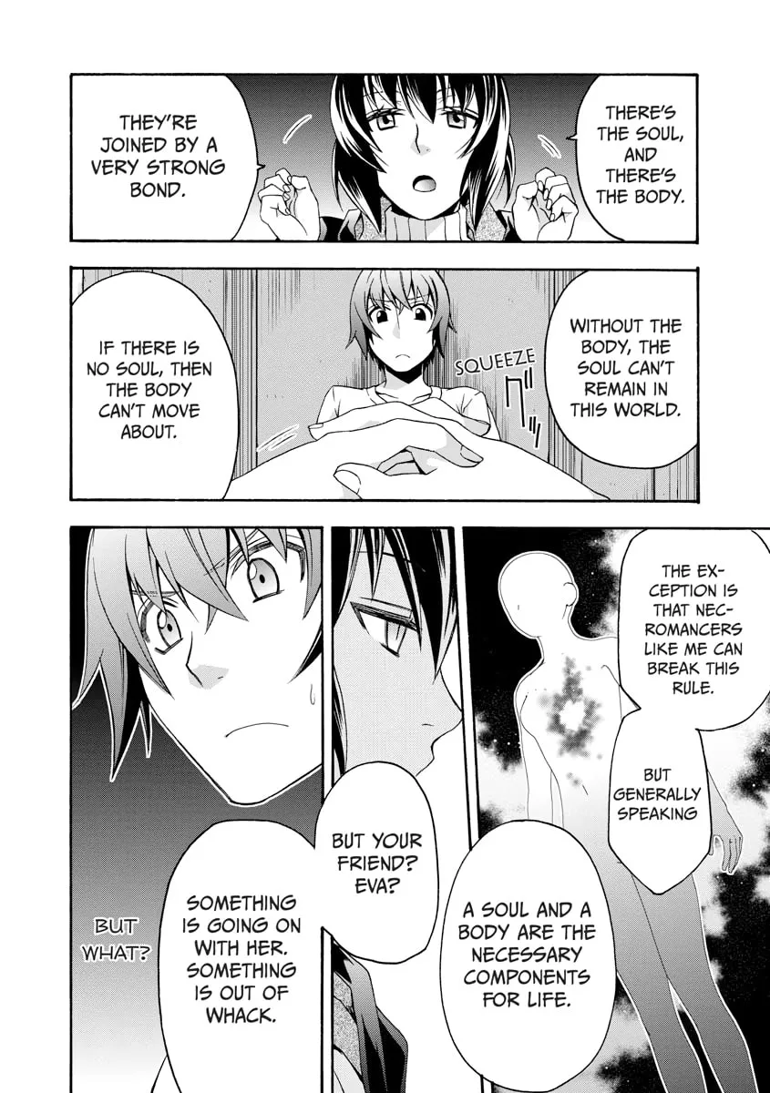 Read The Wrong Way to Use Healing Magic chapter 0 image 158 on Lezhin