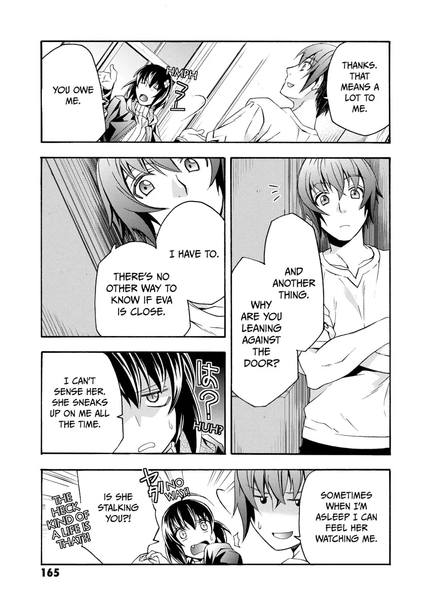 Read The Wrong Way to Use Healing Magic chapter 0 image 165 on Lezhin