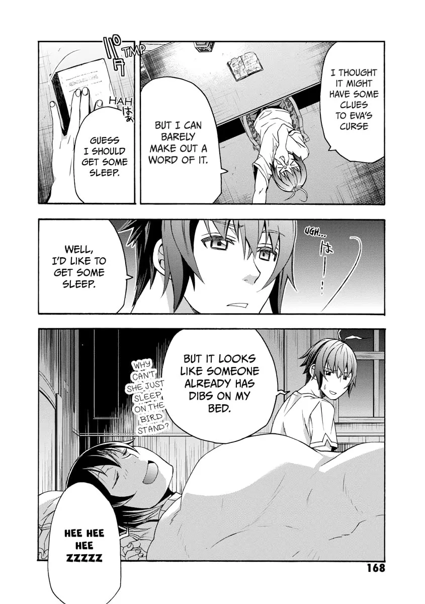 Read The Wrong Way to Use Healing Magic chapter 0 image 168 on Lezhin