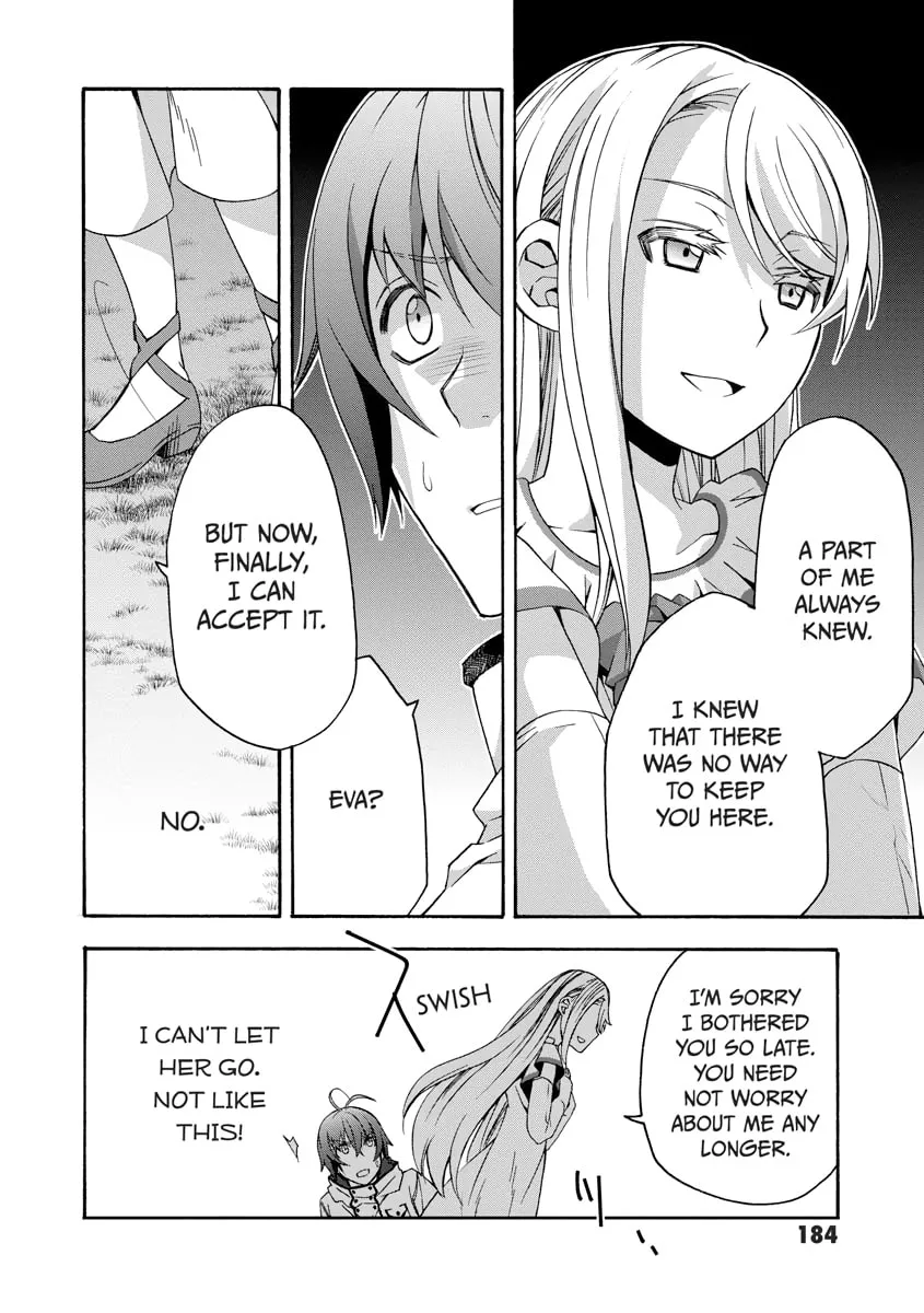 Read The Wrong Way to Use Healing Magic chapter 0 image 184 on Lezhin