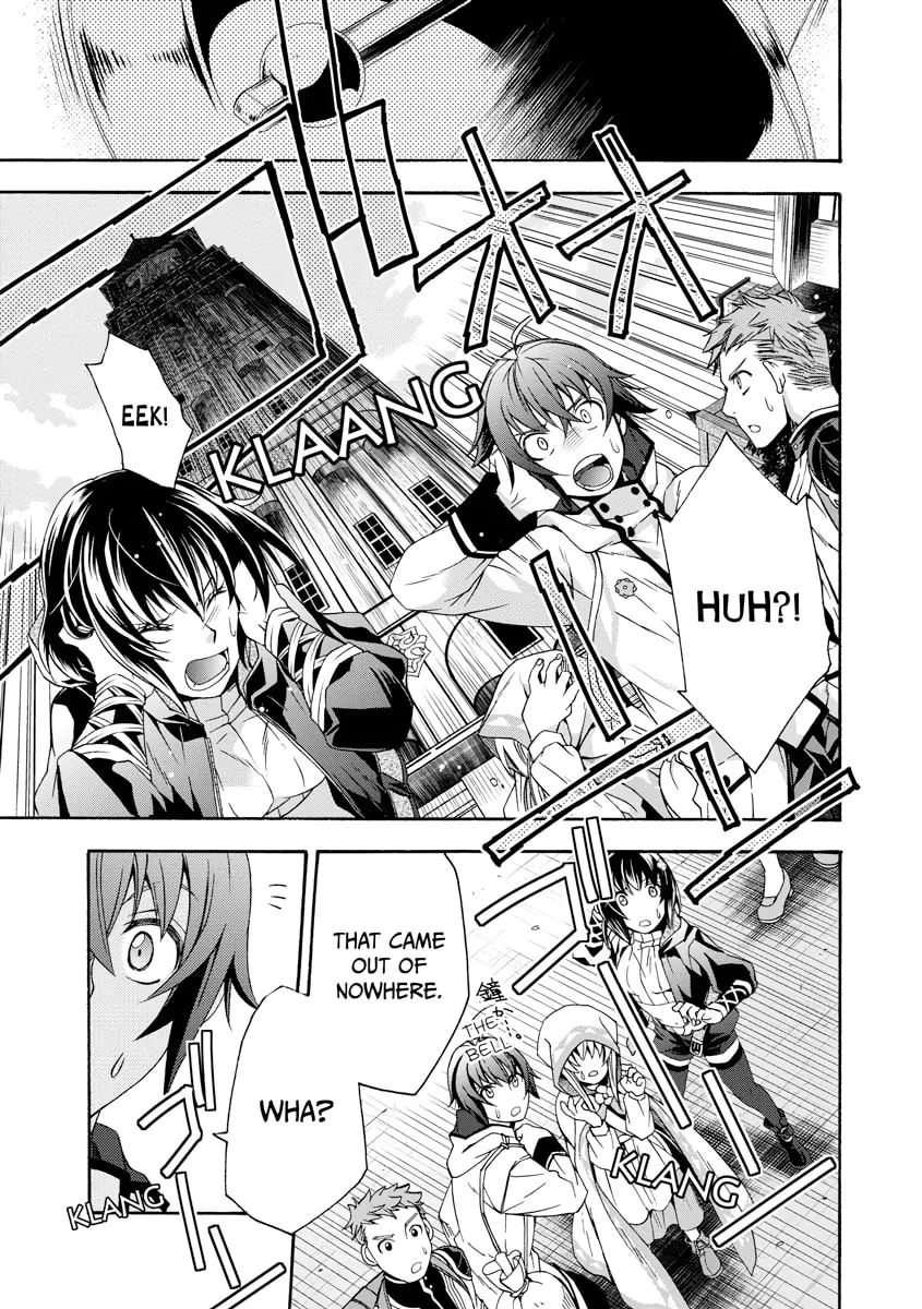 Read The Wrong Way to Use Healing Magic chapter 0 image 19 on Lezhin