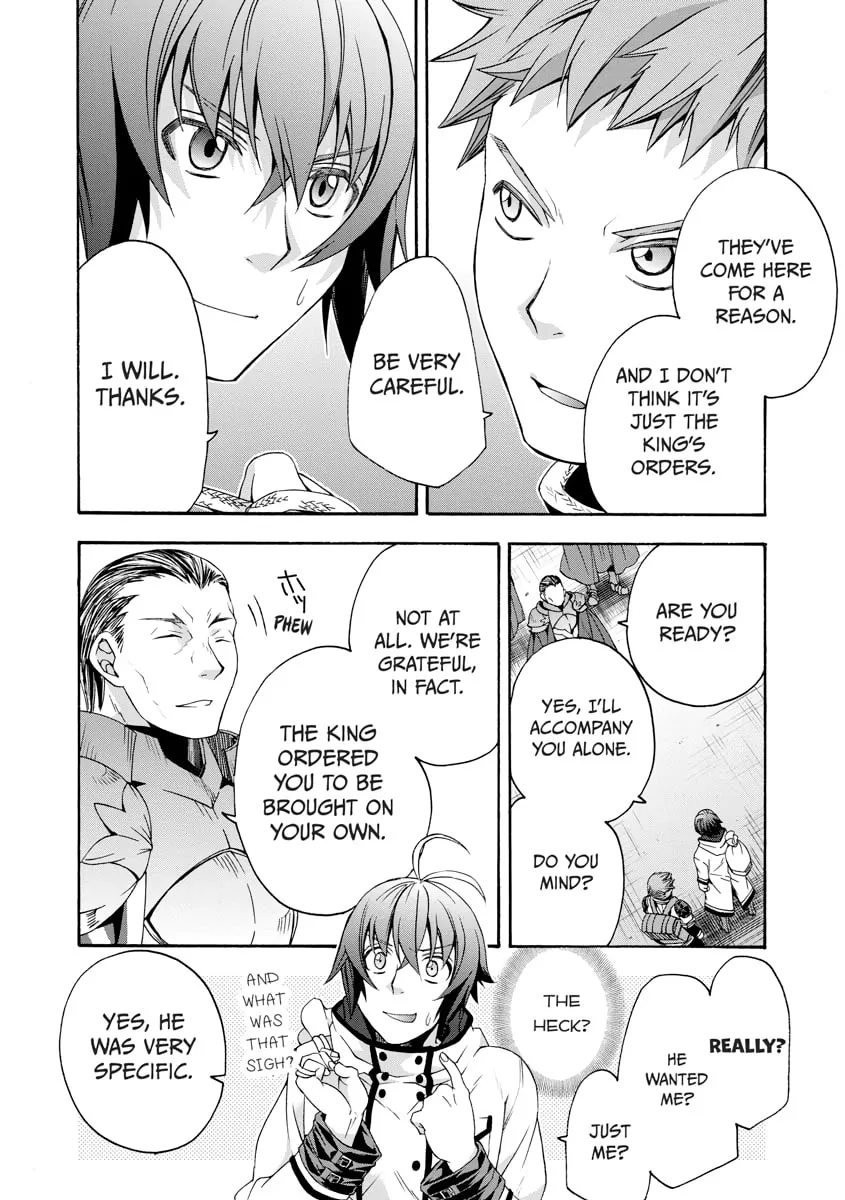 Read The Wrong Way to Use Healing Magic chapter 0 image 28 on Lezhin