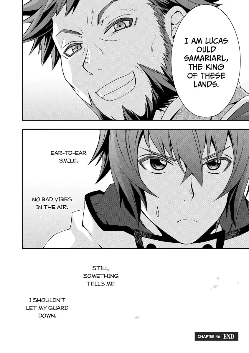 Read The Wrong Way to Use Healing Magic chapter 0 image 32 on Lezhin