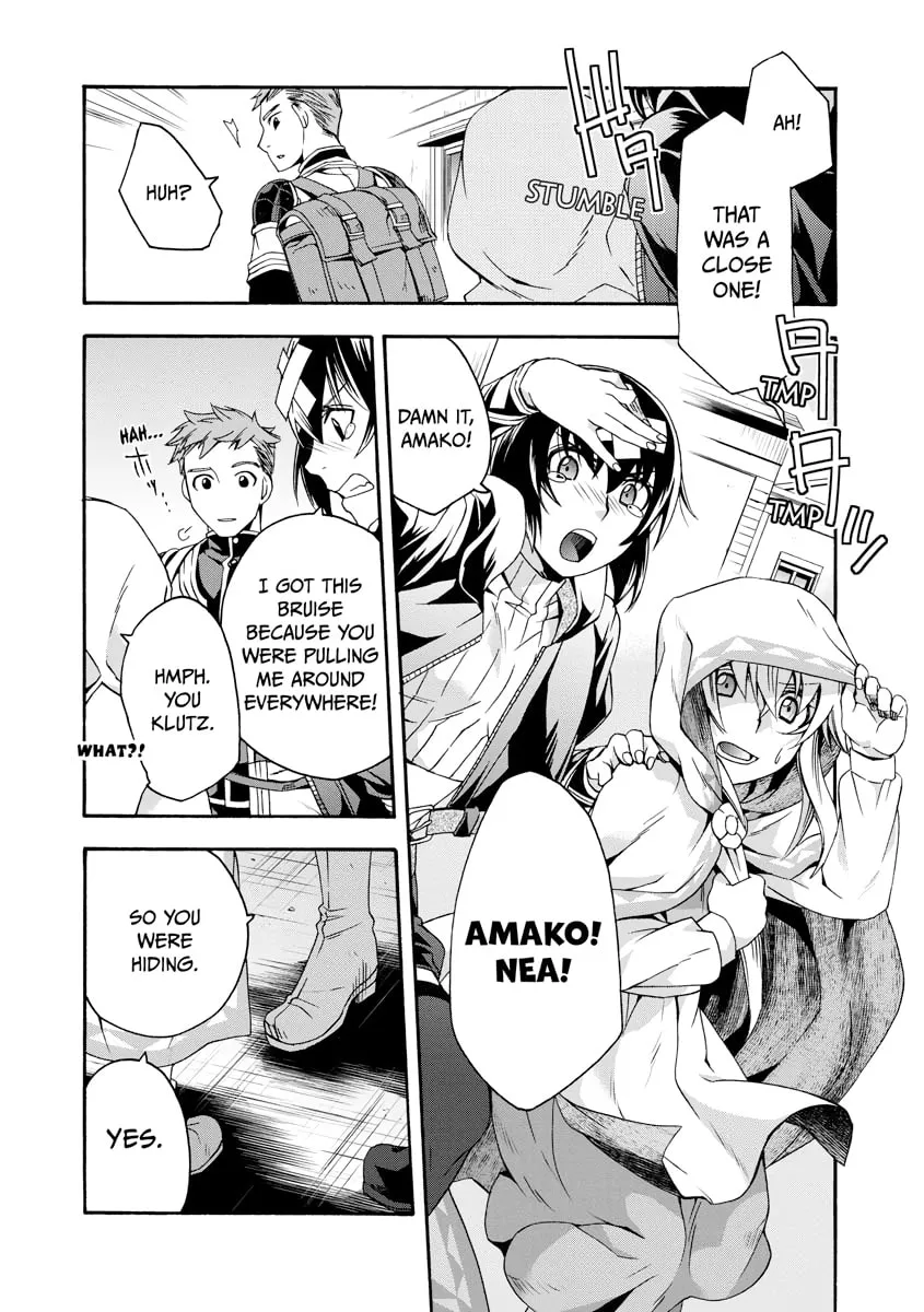 Read The Wrong Way to Use Healing Magic chapter 0 image 34 on Lezhin