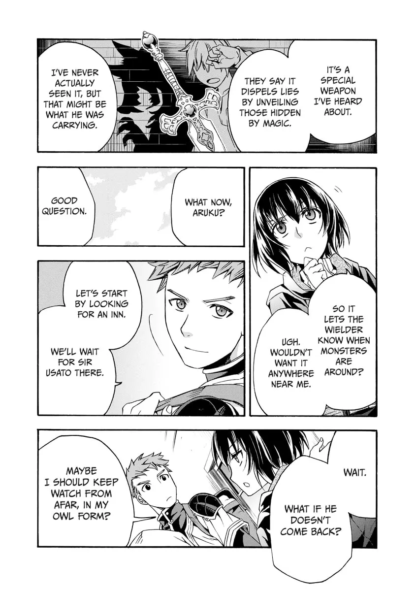 Read The Wrong Way to Use Healing Magic chapter 0 image 36 on Lezhin