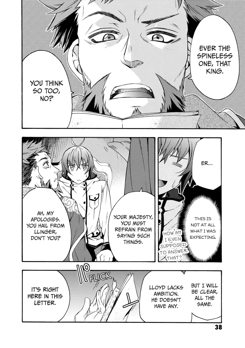 Read The Wrong Way to Use Healing Magic chapter 0 image 38 on Lezhin