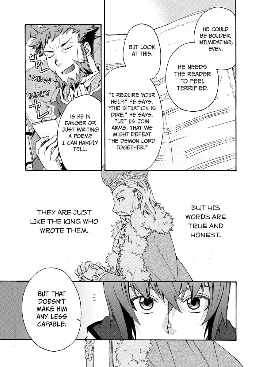 Read The Wrong Way to Use Healing Magic chapter 0 image 39 on Lezhin