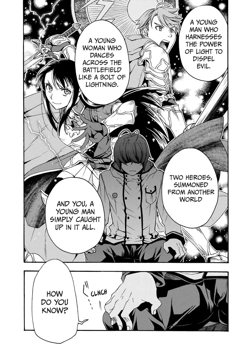 Read The Wrong Way to Use Healing Magic chapter 0 image 47 on Lezhin