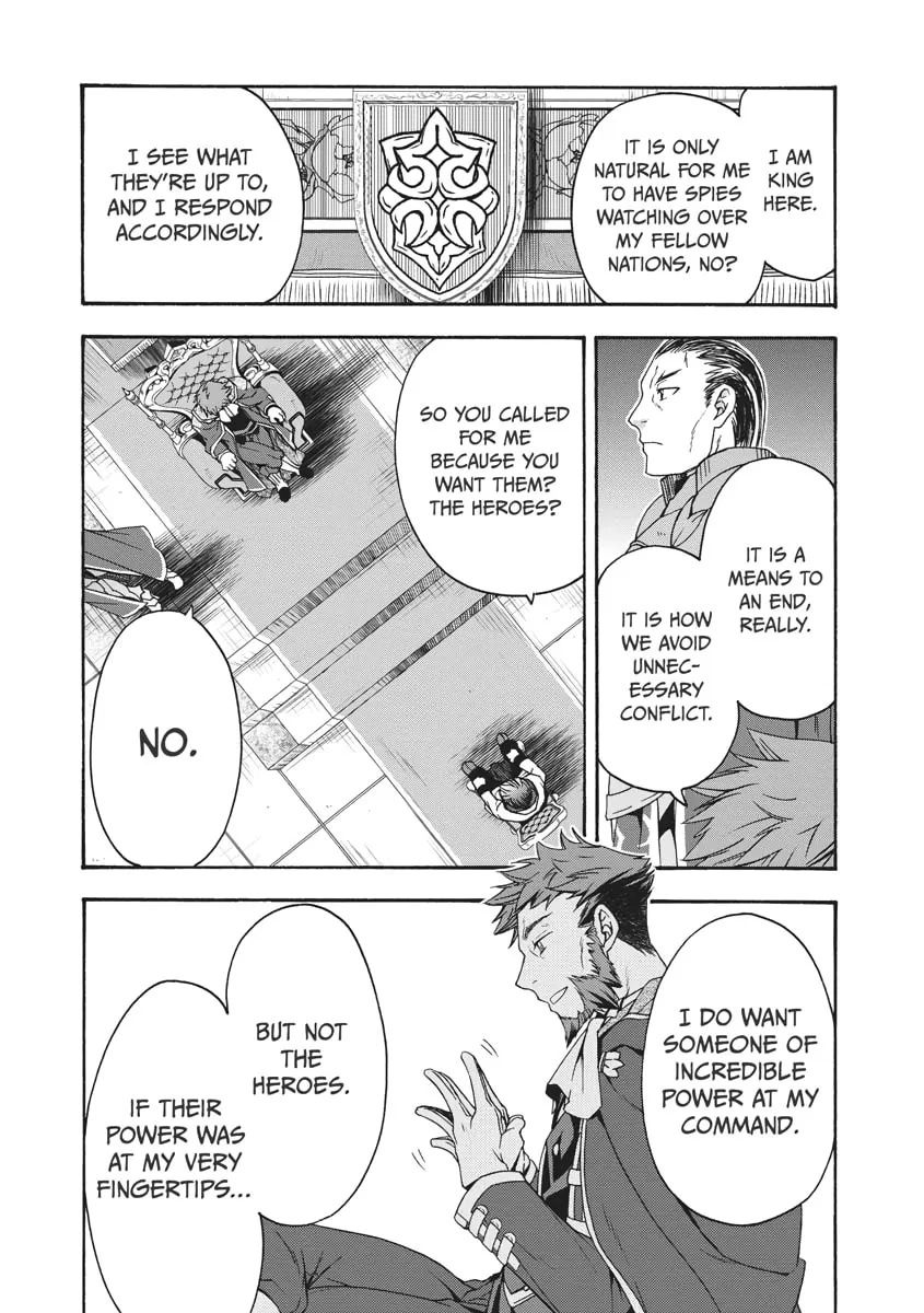 Read The Wrong Way to Use Healing Magic chapter 0 image 48 on Lezhin
