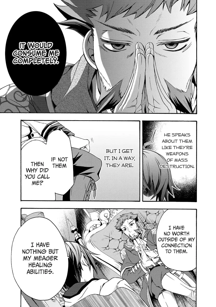 Read The Wrong Way to Use Healing Magic chapter 0 image 49 on Lezhin