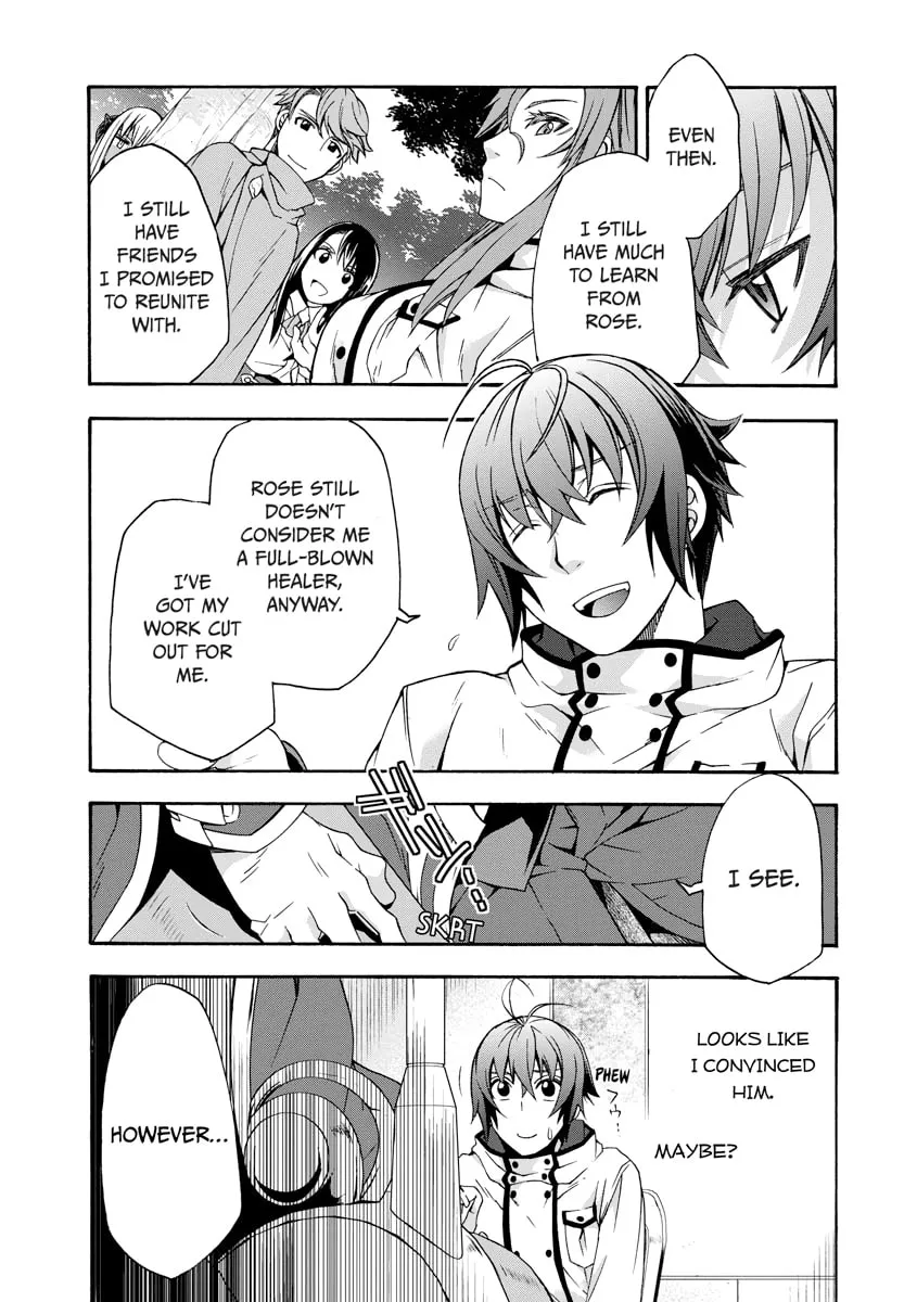 Read The Wrong Way to Use Healing Magic chapter 0 image 57 on Lezhin