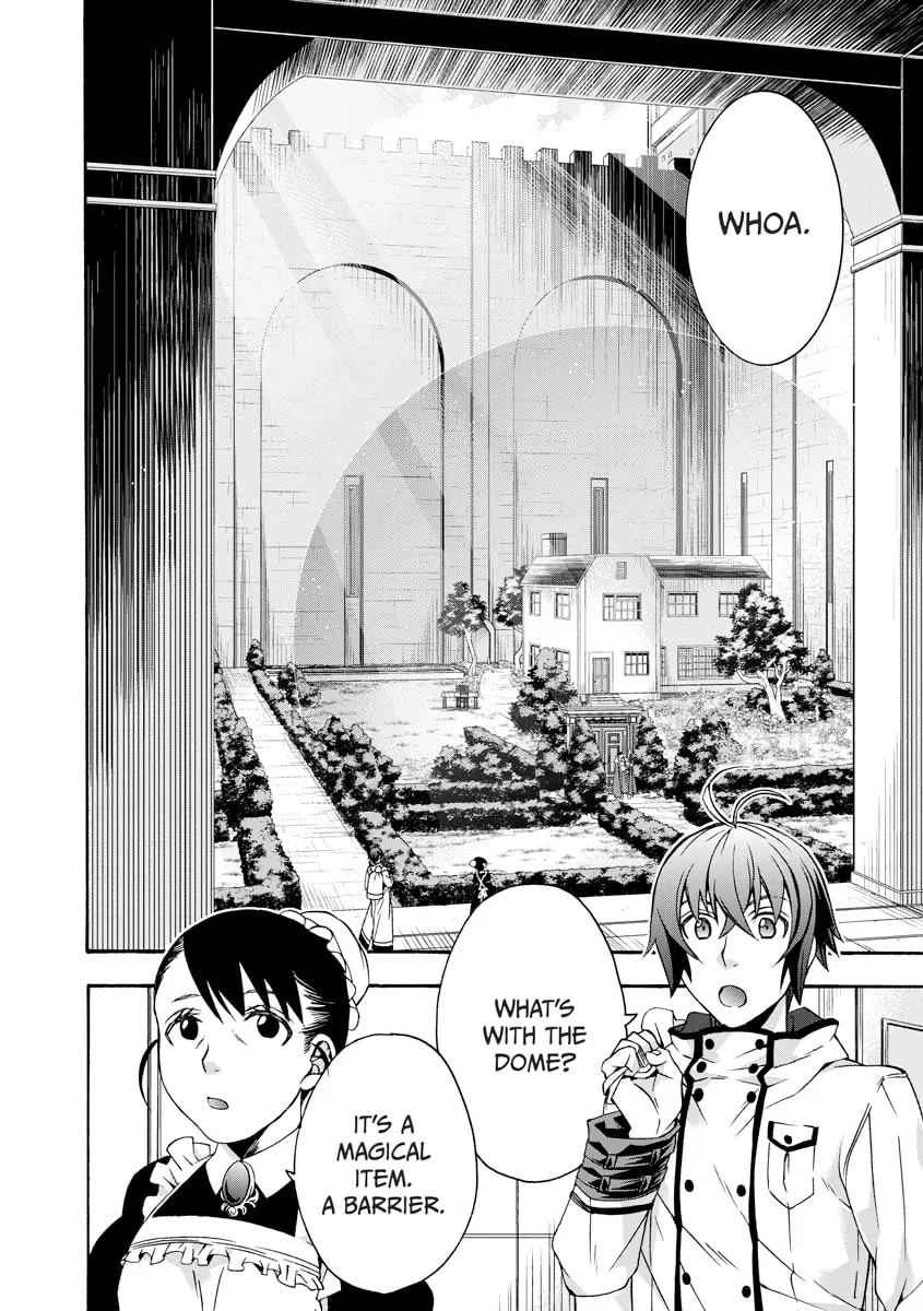 Read The Wrong Way to Use Healing Magic chapter 0 image 64 on Lezhin
