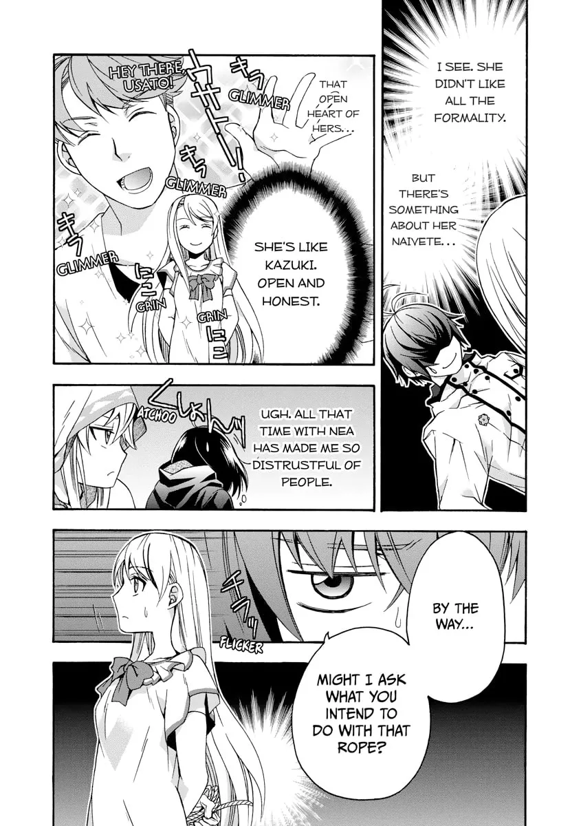 Read The Wrong Way to Use Healing Magic chapter 0 image 76 on Lezhin