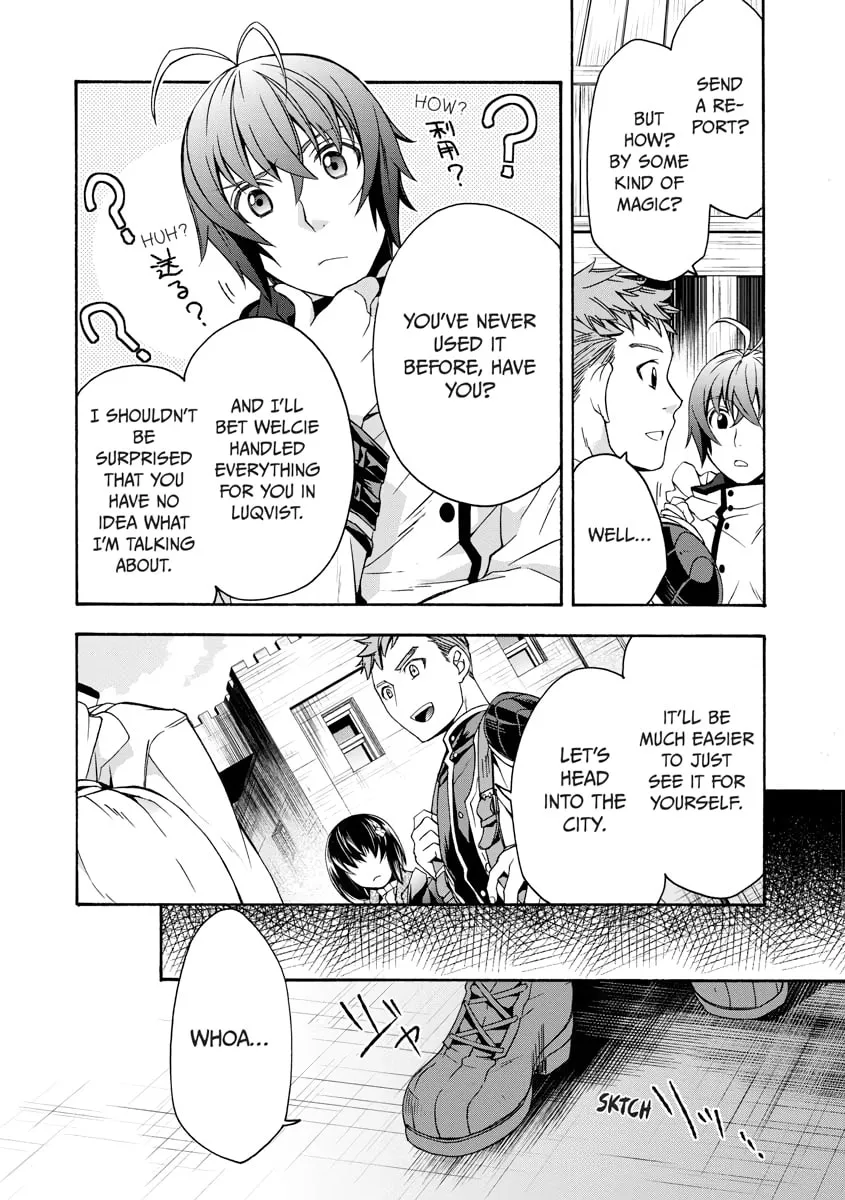 Read The Wrong Way to Use Healing Magic chapter 0 image 8 on Lezhin