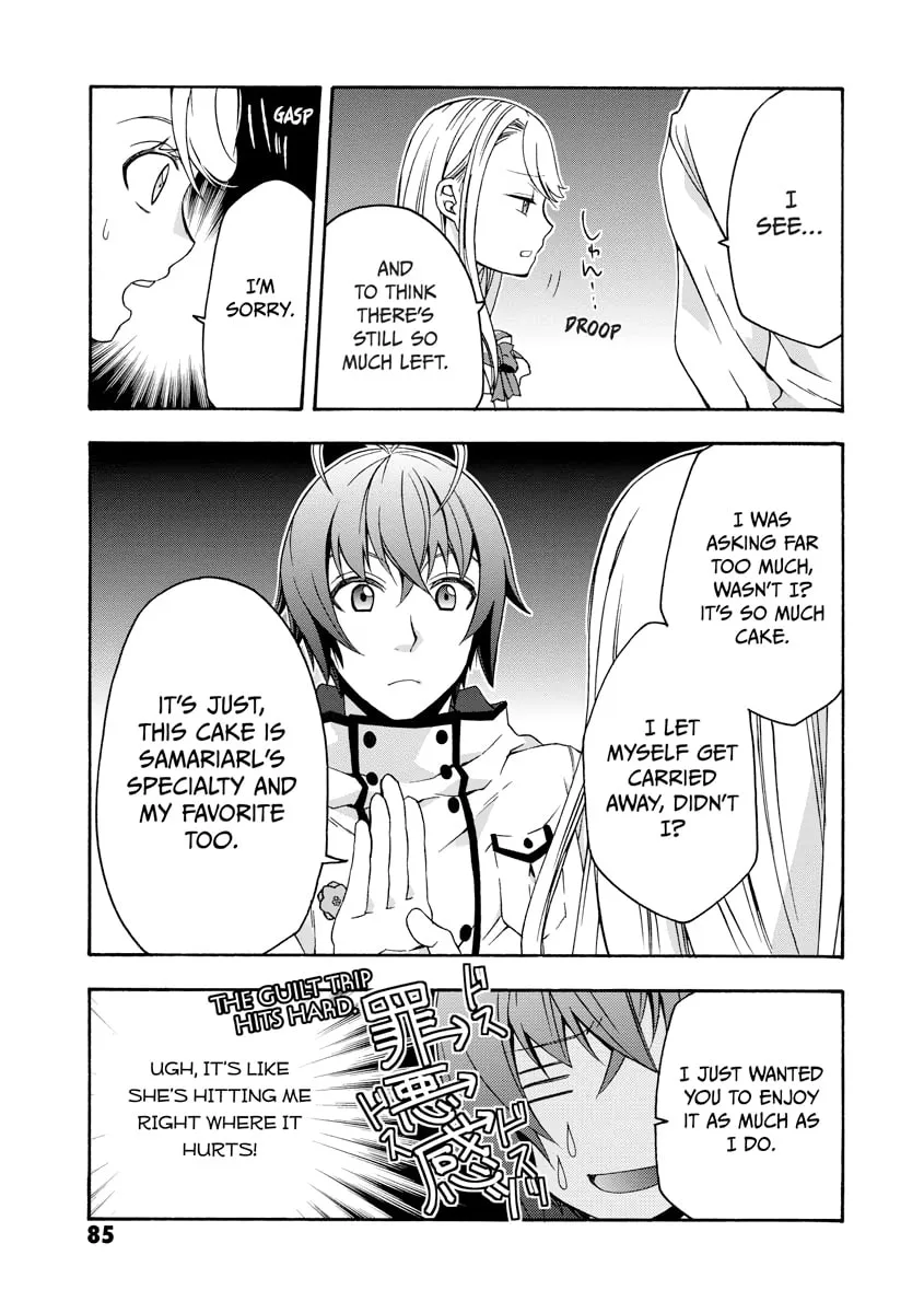 Read The Wrong Way to Use Healing Magic chapter 0 image 85 on Lezhin