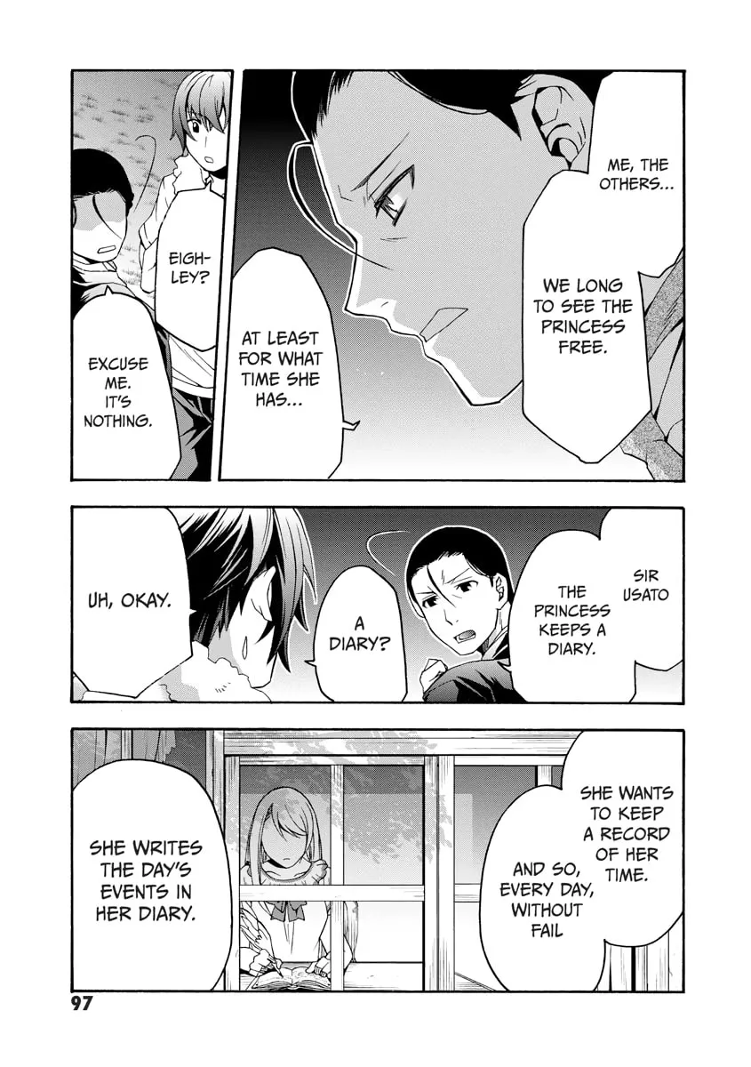 Read The Wrong Way to Use Healing Magic chapter 0 image 97 on Lezhin