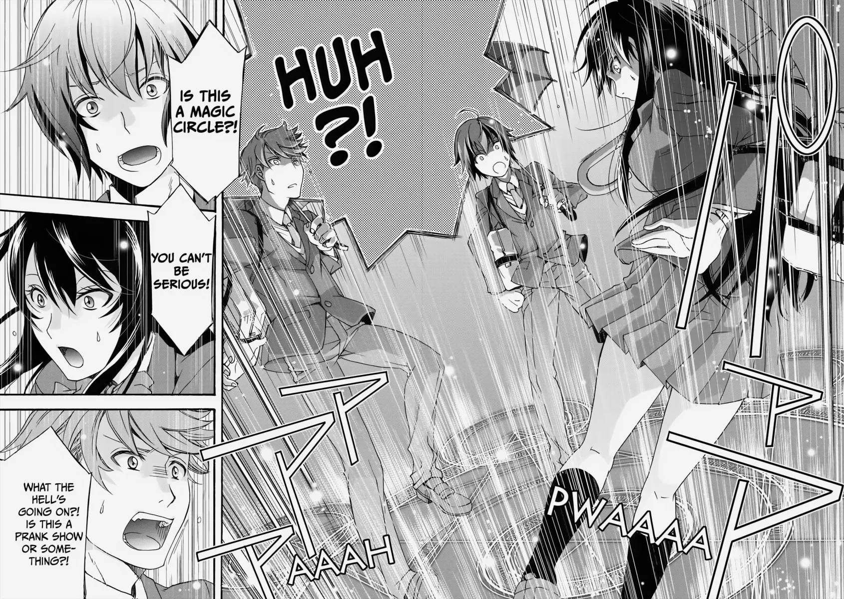 Read The Wrong Way to Use Healing Magic chapter 1 image 10 on Lezhin