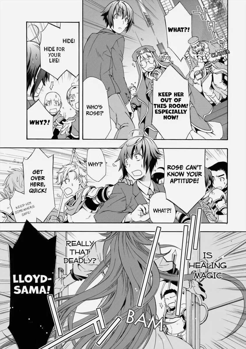 Read The Wrong Way to Use Healing Magic chapter 1 image 28 on Lezhin