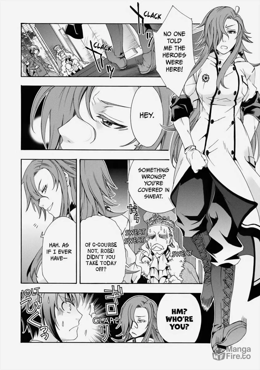 Read The Wrong Way to Use Healing Magic chapter 1 image 29 on Lezhin