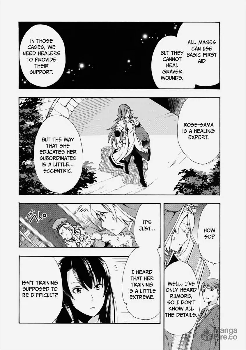 Read The Wrong Way to Use Healing Magic chapter 1 image 35 on Lezhin