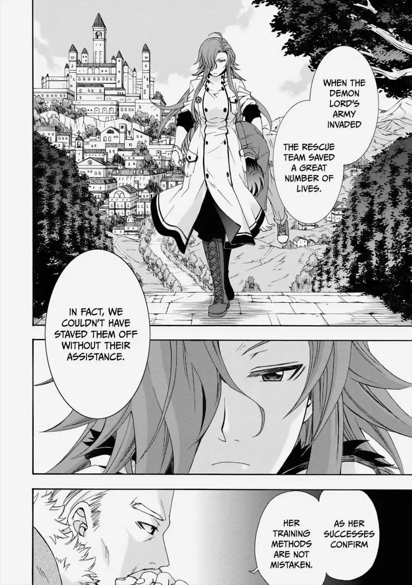 Read The Wrong Way to Use Healing Magic chapter 1 image 37 on Lezhin