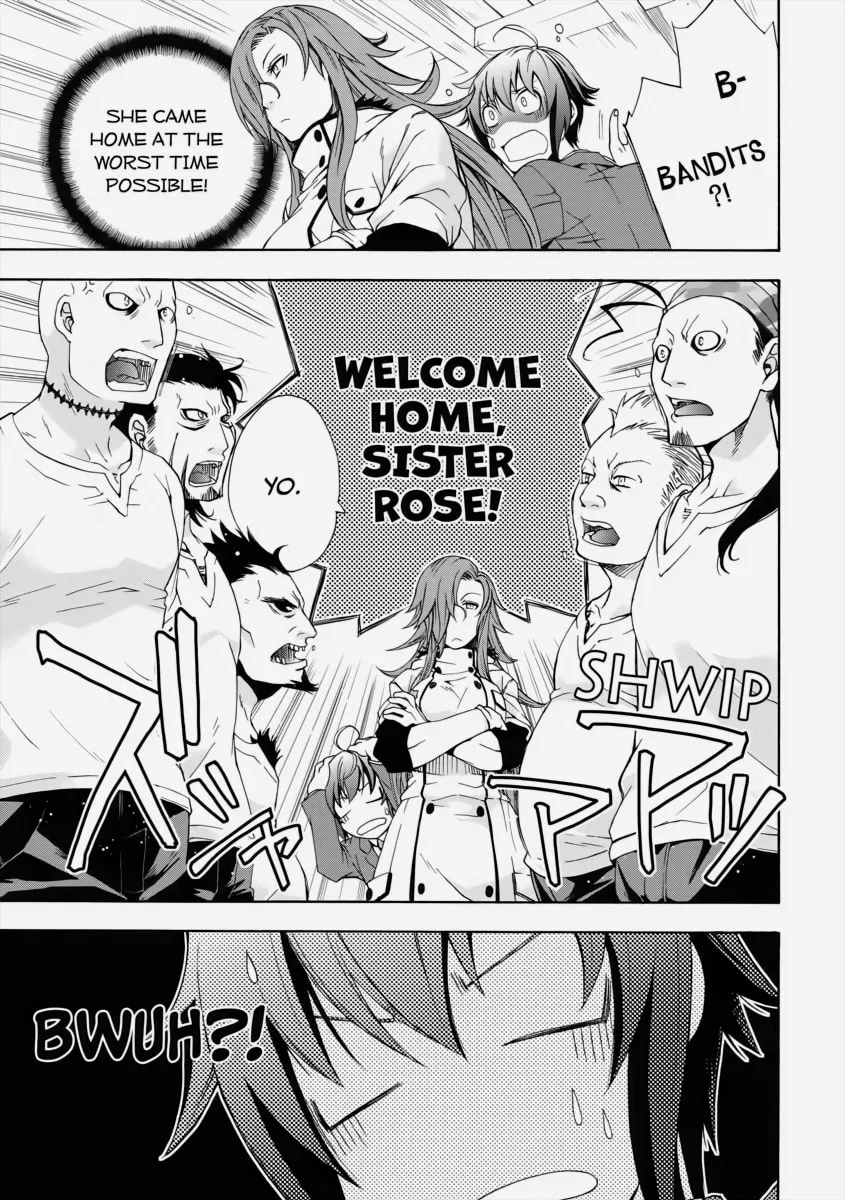 Read The Wrong Way to Use Healing Magic chapter 1 image 40 on Lezhin
