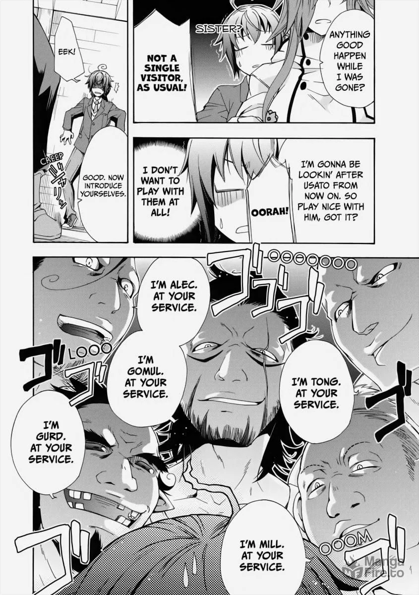 Read The Wrong Way to Use Healing Magic chapter 1 image 41 on Lezhin