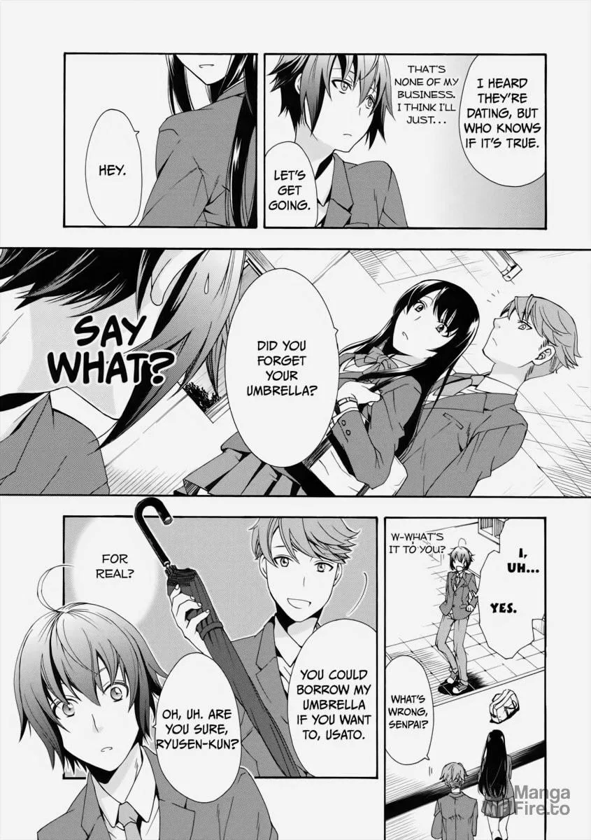 Read The Wrong Way to Use Healing Magic chapter 1 image 5 on Lezhin