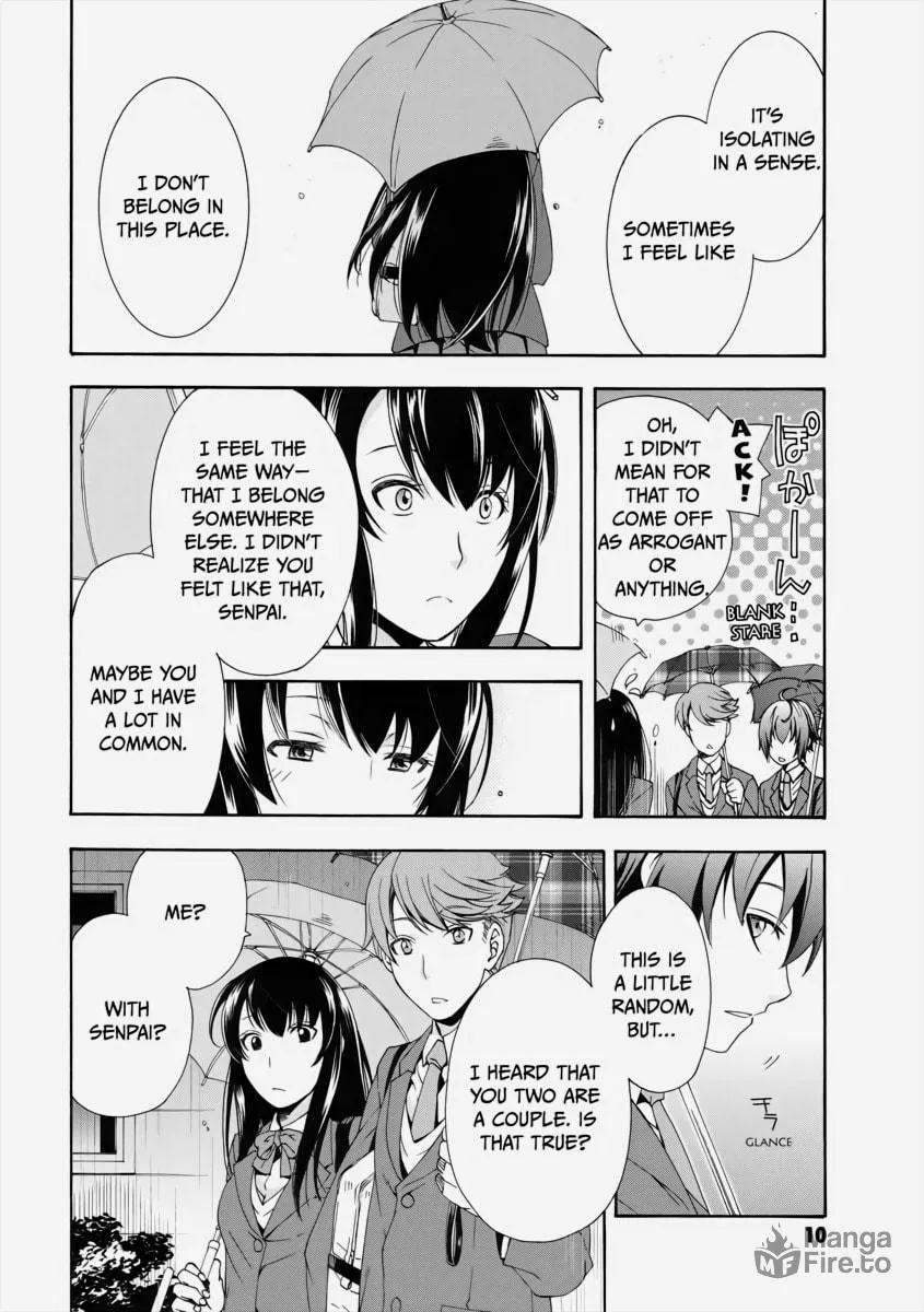 Read The Wrong Way to Use Healing Magic chapter 1 image 8 on Lezhin