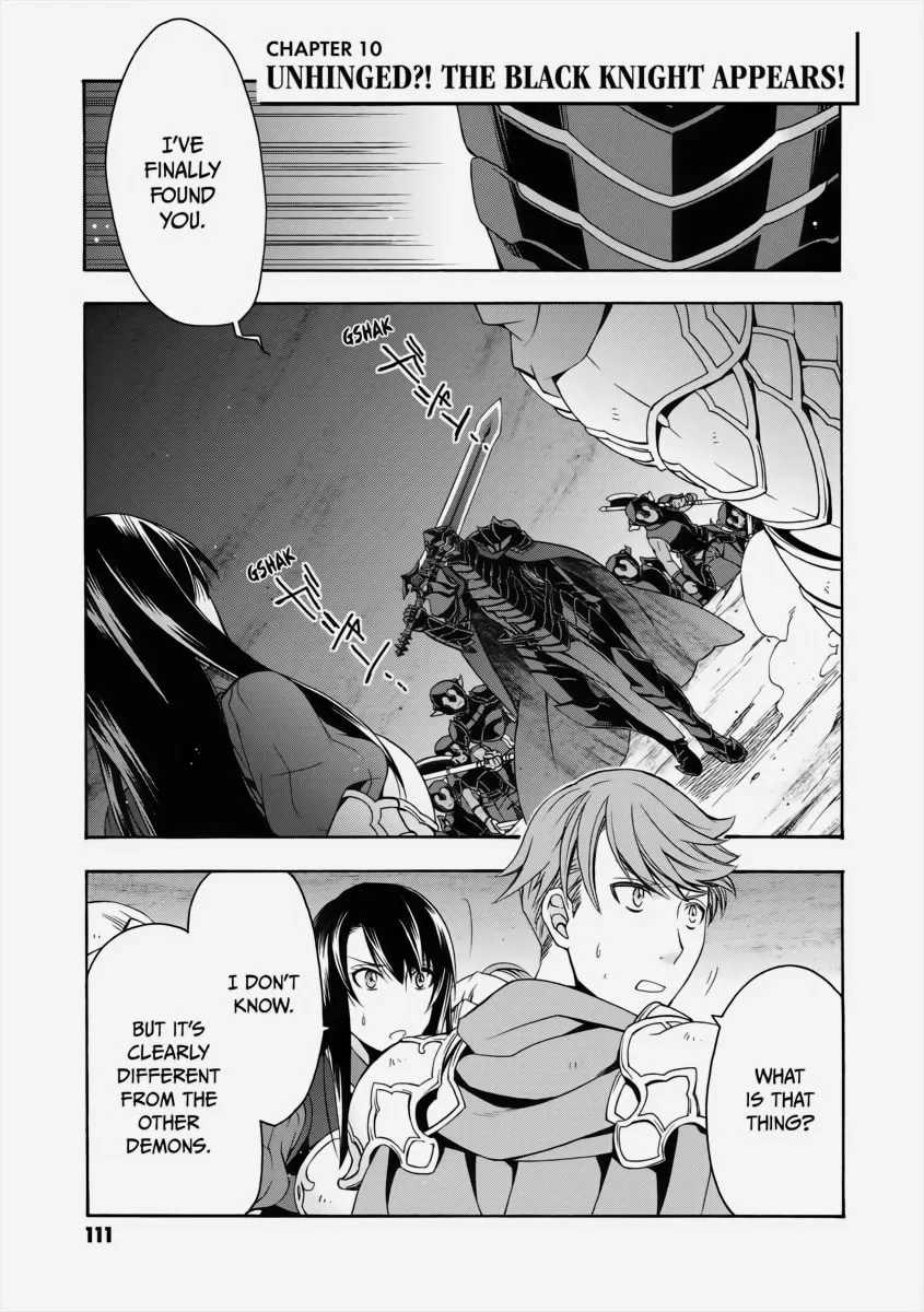 Read The Wrong Way to Use Healing Magic chapter 10 image 0 on Lezhin
