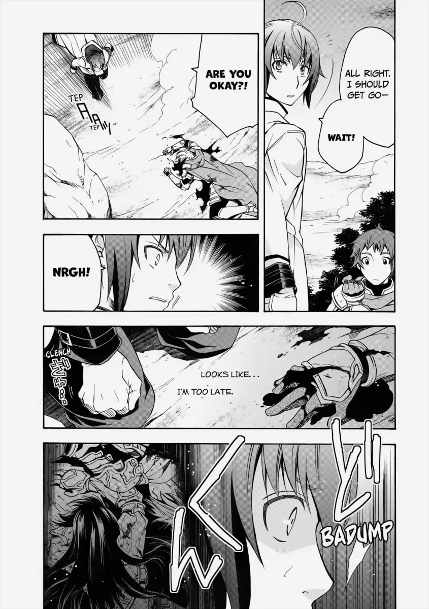 Read The Wrong Way to Use Healing Magic chapter 10 image 10 on Lezhin