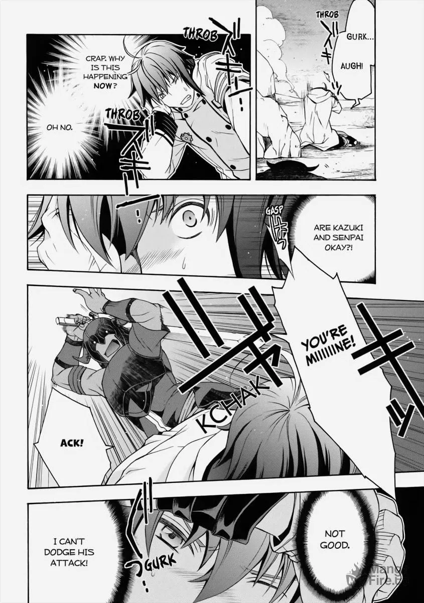Read The Wrong Way to Use Healing Magic chapter 10 image 11 on Lezhin