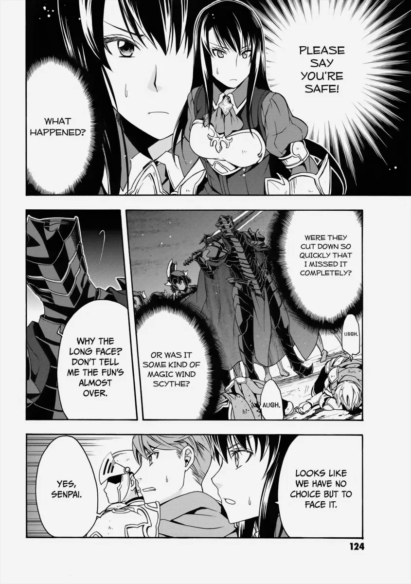 Read The Wrong Way to Use Healing Magic chapter 10 image 13 on Lezhin