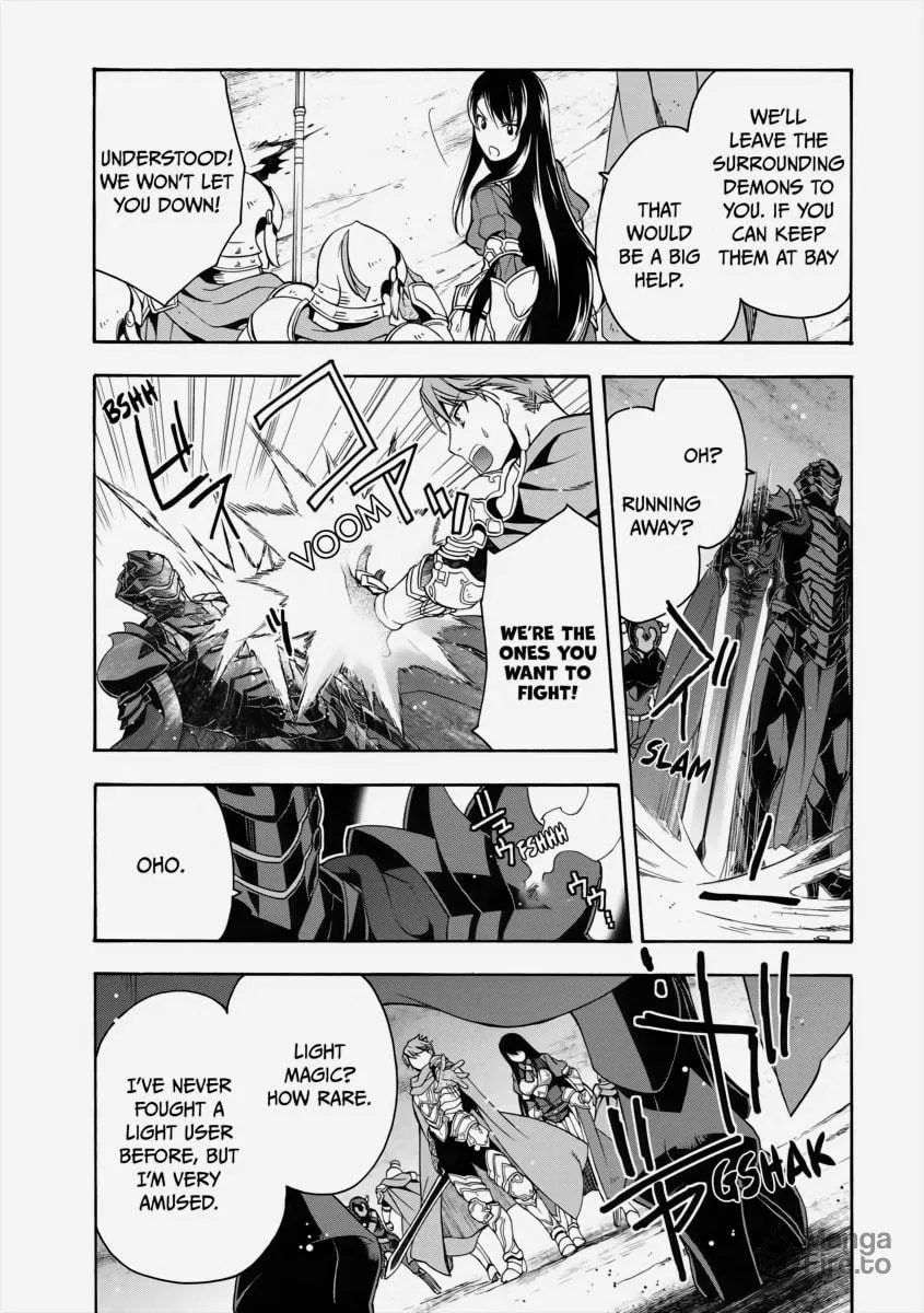 Read The Wrong Way to Use Healing Magic chapter 10 image 14 on Lezhin