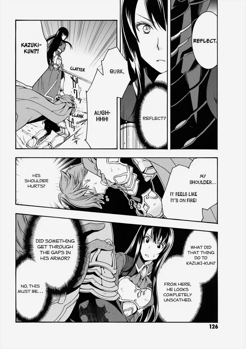 Read The Wrong Way to Use Healing Magic chapter 10 image 15 on Lezhin