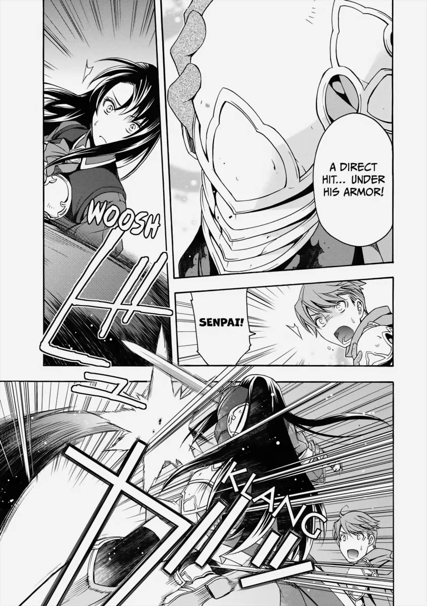 Read The Wrong Way to Use Healing Magic chapter 10 image 16 on Lezhin