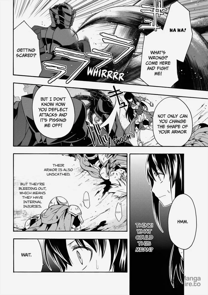 Read The Wrong Way to Use Healing Magic chapter 10 image 17 on Lezhin