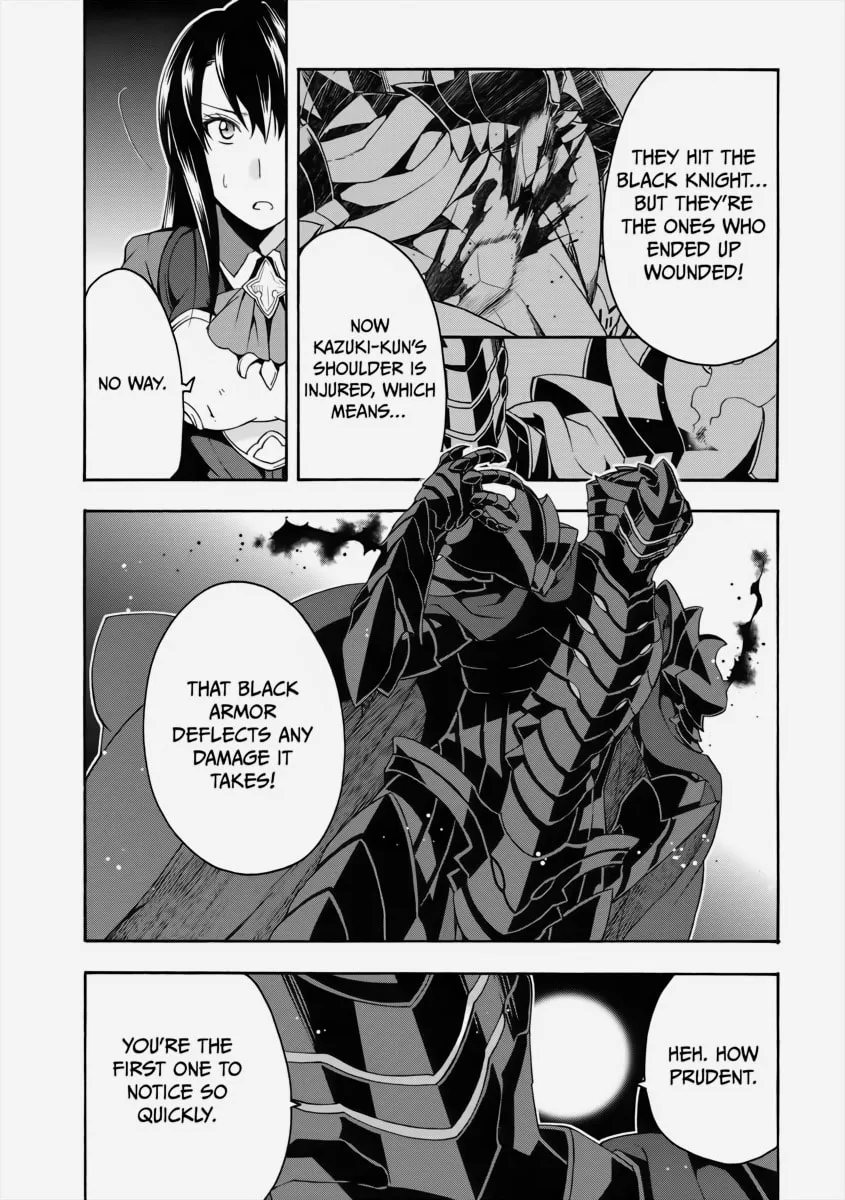 Read The Wrong Way to Use Healing Magic chapter 10 image 18 on Lezhin