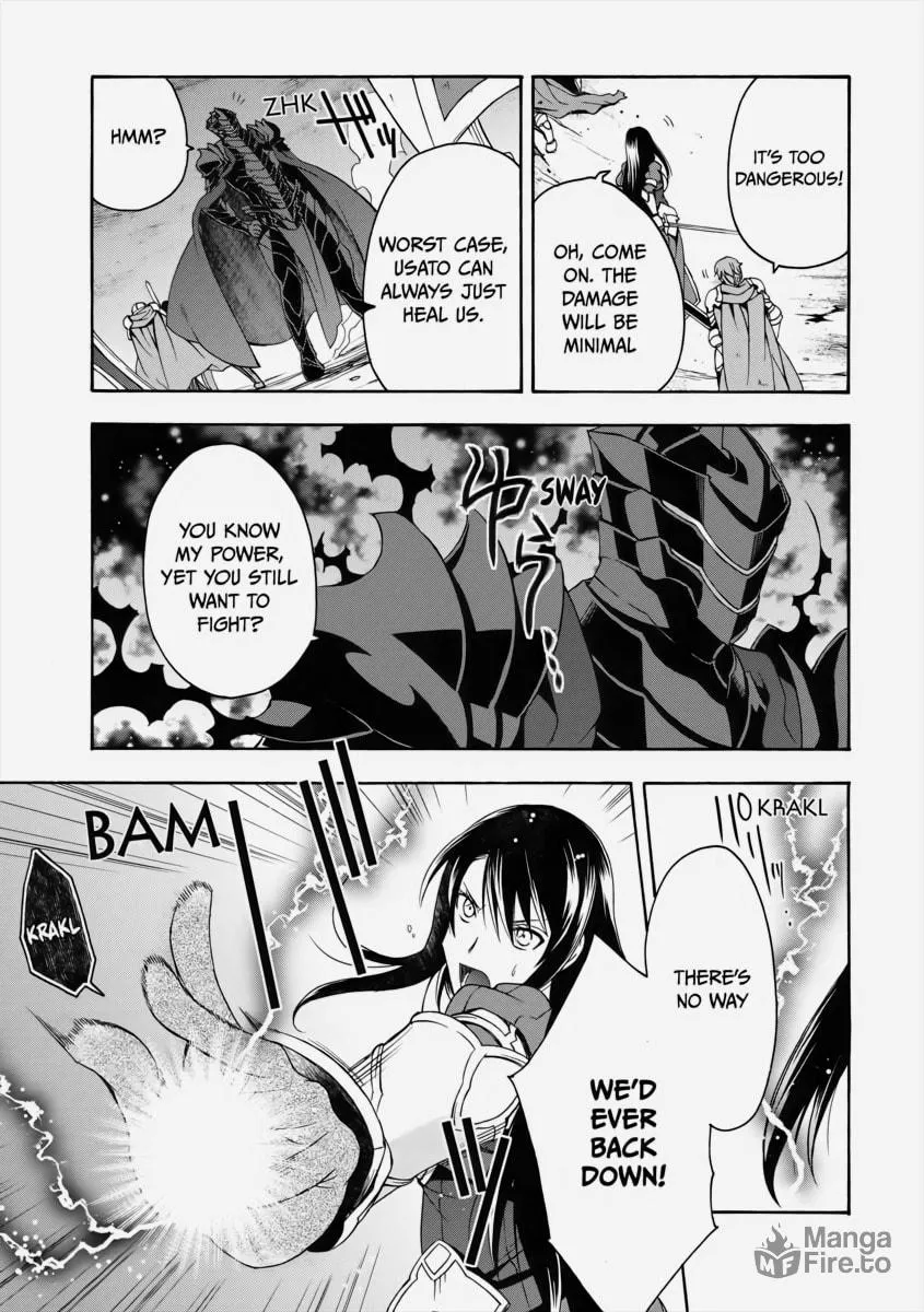 Read The Wrong Way to Use Healing Magic chapter 10 image 20 on Lezhin